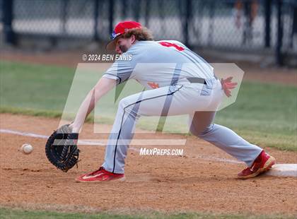 Thumbnail 3 in First Presbyterian Day vs Brookstone (GIAA 4A Championship - Game 2) photogallery.
