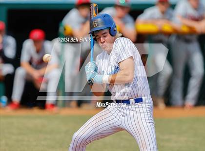 Thumbnail 3 in First Presbyterian Day vs Brookstone (GIAA 4A Championship - Game 2) photogallery.
