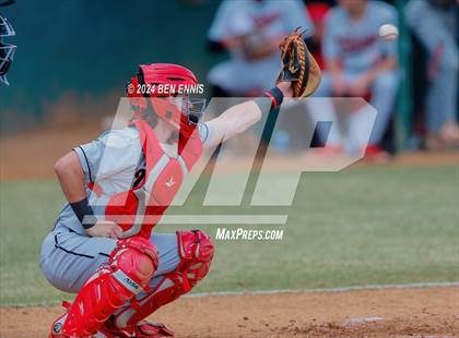 Thumbnail 3 in First Presbyterian Day vs Brookstone (GIAA 4A Championship - Game 2) photogallery.