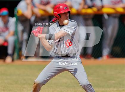 Thumbnail 2 in First Presbyterian Day vs Brookstone (GIAA 4A Championship - Game 2) photogallery.
