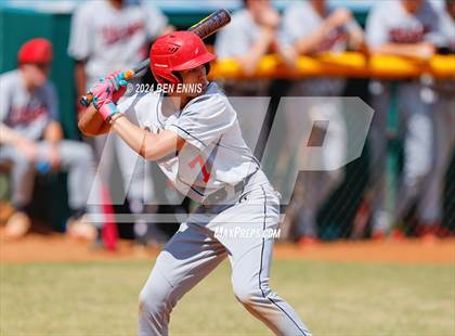 Thumbnail 1 in First Presbyterian Day vs Brookstone (GIAA 4A Championship - Game 2) photogallery.
