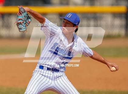 Thumbnail 3 in First Presbyterian Day vs Brookstone (GIAA 4A Championship - Game 2) photogallery.