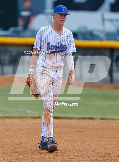 Thumbnail 3 in First Presbyterian Day vs Brookstone (GIAA 4A Championship - Game 2) photogallery.