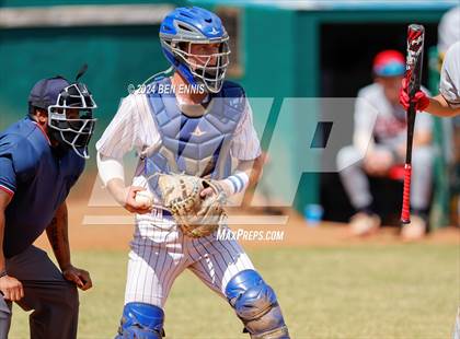 Thumbnail 3 in First Presbyterian Day vs Brookstone (GIAA 4A Championship - Game 2) photogallery.