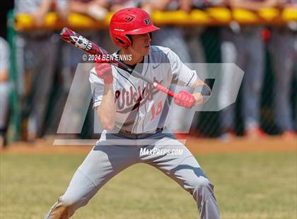 Thumbnail 1 in First Presbyterian Day vs Brookstone (GIAA 4A Championship - Game 2) photogallery.