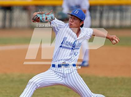 Thumbnail 3 in First Presbyterian Day vs Brookstone (GIAA 4A Championship - Game 2) photogallery.