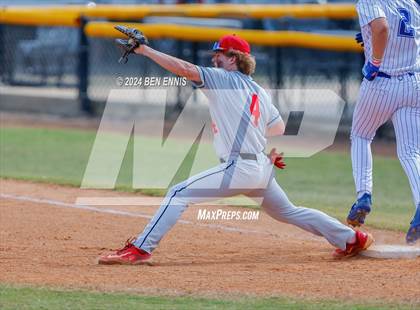 Thumbnail 2 in First Presbyterian Day vs Brookstone (GIAA 4A Championship - Game 2) photogallery.