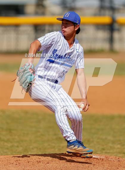 Thumbnail 3 in First Presbyterian Day vs Brookstone (GIAA 4A Championship - Game 2) photogallery.