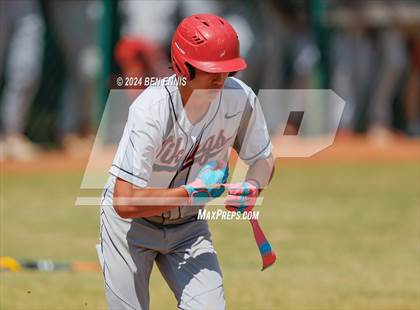 Thumbnail 2 in First Presbyterian Day vs Brookstone (GIAA 4A Championship - Game 2) photogallery.