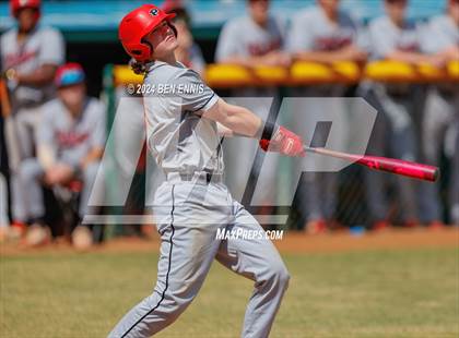 Thumbnail 3 in First Presbyterian Day vs Brookstone (GIAA 4A Championship - Game 2) photogallery.
