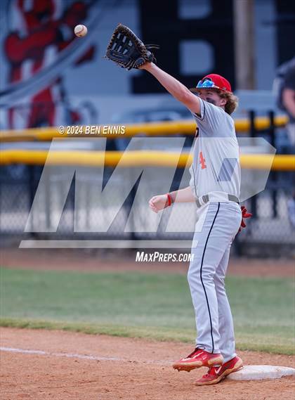 Thumbnail 1 in First Presbyterian Day vs Brookstone (GIAA 4A Championship - Game 2) photogallery.