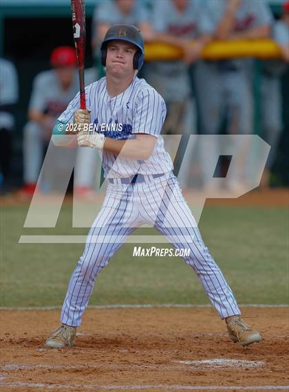 Thumbnail 2 in First Presbyterian Day vs Brookstone (GIAA 4A Championship - Game 2) photogallery.