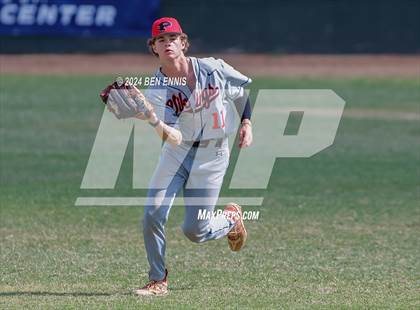 Thumbnail 1 in First Presbyterian Day vs Brookstone (GIAA 4A Championship - Game 2) photogallery.