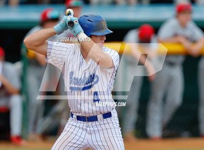 Thumbnail 1 in First Presbyterian Day vs Brookstone (GIAA 4A Championship - Game 2) photogallery.