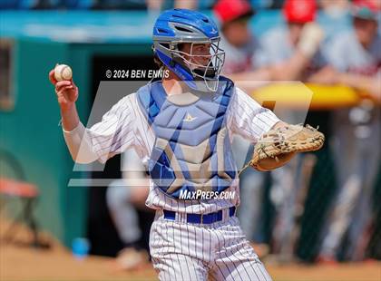 Thumbnail 1 in First Presbyterian Day vs Brookstone (GIAA 4A Championship - Game 2) photogallery.