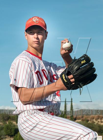 Thumbnail 2 in Cathedral Catholic (Preseason Top 10 Photo Shoot)  photogallery.