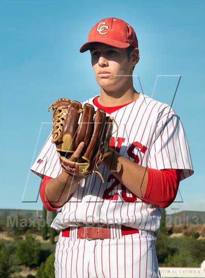 Thumbnail 2 in Cathedral Catholic (Preseason Top 10 Photo Shoot)  photogallery.