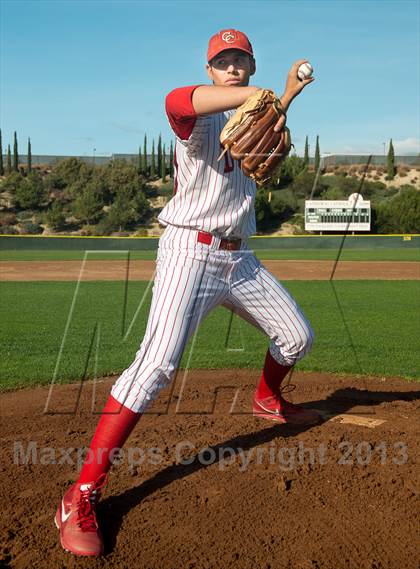 Thumbnail 3 in Cathedral Catholic (Preseason Top 10 Photo Shoot)  photogallery.