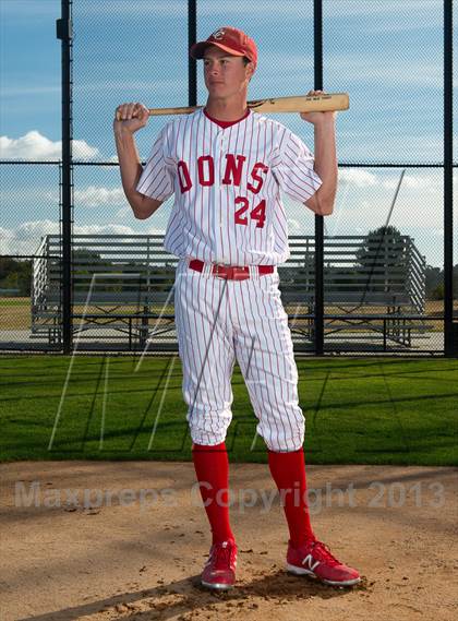 Thumbnail 2 in Cathedral Catholic (Preseason Top 10 Photo Shoot)  photogallery.