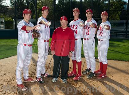 Thumbnail 3 in Cathedral Catholic (Preseason Top 10 Photo Shoot)  photogallery.