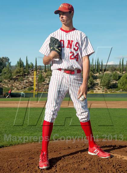 Thumbnail 3 in Cathedral Catholic (Preseason Top 10 Photo Shoot)  photogallery.