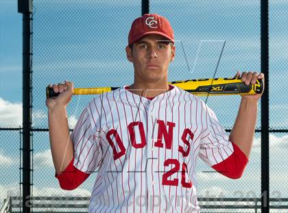 Thumbnail 3 in Cathedral Catholic (Preseason Top 10 Photo Shoot)  photogallery.