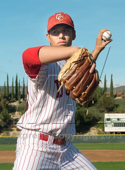 Thumbnail 2 in Cathedral Catholic (Preseason Top 10 Photo Shoot)  photogallery.