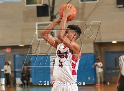 Thumbnail 3 in Genesis Academy vs. Word of God Christian Academy photogallery.