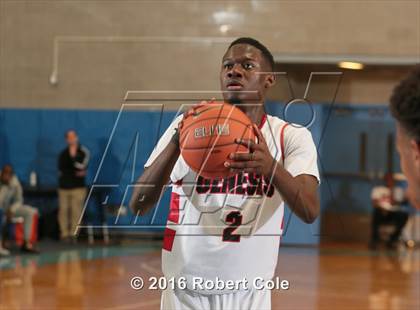 Thumbnail 1 in Genesis Academy vs. Word of God Christian Academy photogallery.