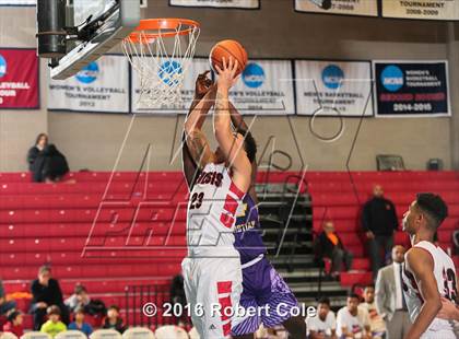 Thumbnail 3 in Genesis Academy vs. Word of God Christian Academy photogallery.