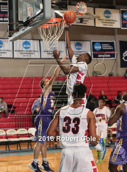 Thumbnail 2 in Genesis Academy vs. Word of God Christian Academy photogallery.