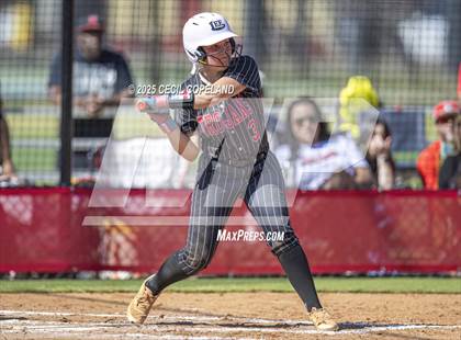 Thumbnail 1 in Lee County @ Lassiter (GHSA AAAAA State Playoffs - 1st Round) photogallery.