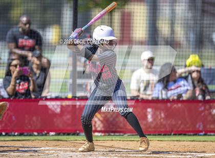 Thumbnail 2 in Lee County @ Lassiter (GHSA AAAAA State Playoffs - 1st Round) photogallery.