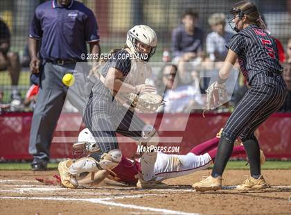 Thumbnail 2 in Lee County @ Lassiter (GHSA AAAAA State Playoffs - 1st Round) photogallery.