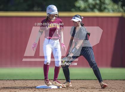 Thumbnail 3 in Lee County @ Lassiter (GHSA AAAAA State Playoffs - 1st Round) photogallery.