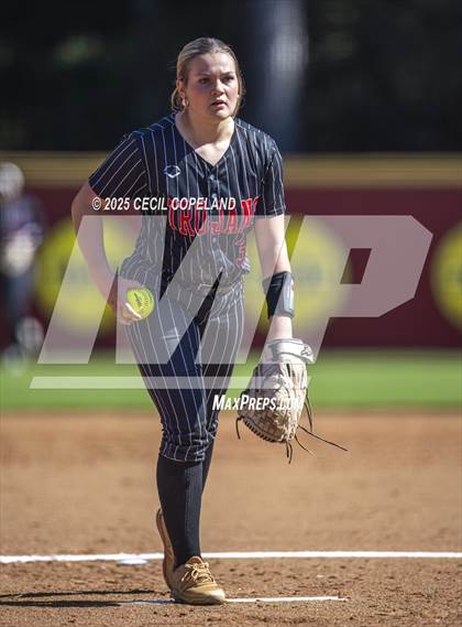 Thumbnail 2 in Lee County @ Lassiter (GHSA AAAAA State Playoffs - 1st Round) photogallery.