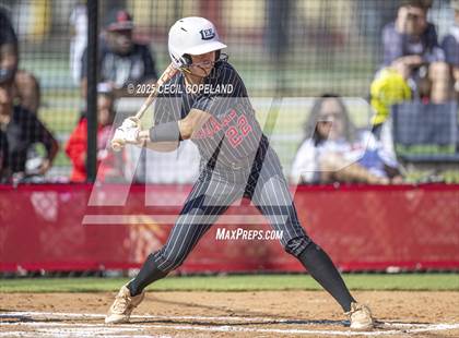Thumbnail 1 in Lee County @ Lassiter (GHSA AAAAA State Playoffs - 1st Round) photogallery.