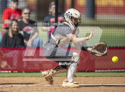 Thumbnail 2 in Lee County @ Lassiter (GHSA AAAAA State Playoffs - 1st Round) photogallery.