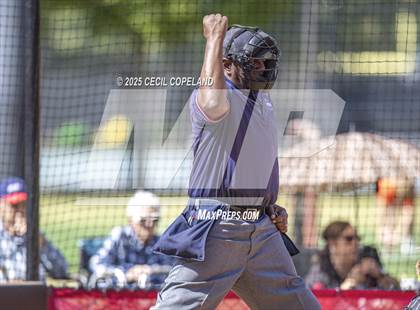Thumbnail 1 in Lee County @ Lassiter (GHSA AAAAA State Playoffs - 1st Round) photogallery.