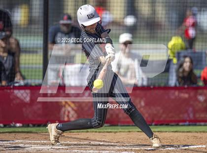 Thumbnail 2 in Lee County @ Lassiter (GHSA AAAAA State Playoffs - 1st Round) photogallery.