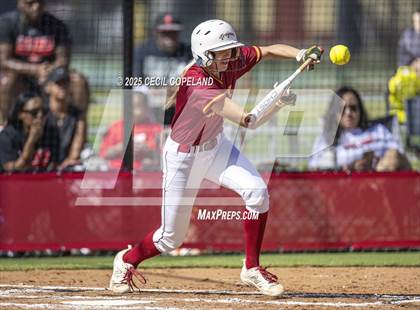 Thumbnail 1 in Lee County @ Lassiter (GHSA AAAAA State Playoffs - 1st Round) photogallery.