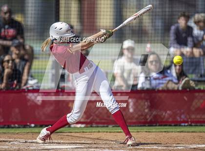 Thumbnail 3 in Lee County @ Lassiter (GHSA AAAAA State Playoffs - 1st Round) photogallery.