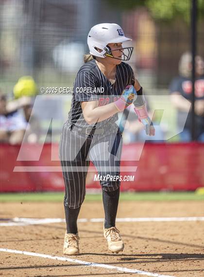 Thumbnail 1 in Lee County @ Lassiter (GHSA AAAAA State Playoffs - 1st Round) photogallery.