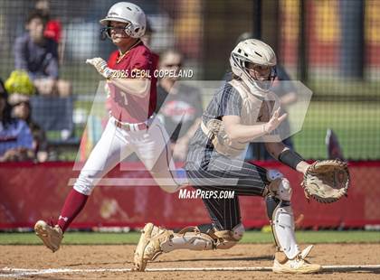 Thumbnail 1 in Lee County @ Lassiter (GHSA AAAAA State Playoffs - 1st Round) photogallery.