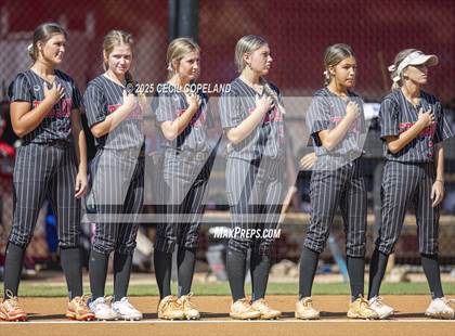 Thumbnail 2 in Lee County @ Lassiter (GHSA AAAAA State Playoffs - 1st Round) photogallery.