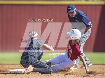 Thumbnail 1 in Lee County @ Lassiter (GHSA AAAAA State Playoffs - 1st Round) photogallery.