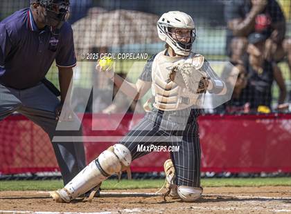 Thumbnail 1 in Lee County @ Lassiter (GHSA AAAAA State Playoffs - 1st Round) photogallery.