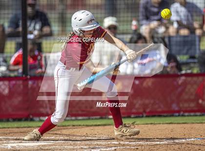 Thumbnail 3 in Lee County @ Lassiter (GHSA AAAAA State Playoffs - 1st Round) photogallery.