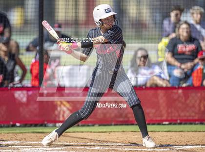 Thumbnail 3 in Lee County @ Lassiter (GHSA AAAAA State Playoffs - 1st Round) photogallery.