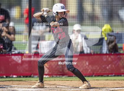 Thumbnail 1 in Lee County @ Lassiter (GHSA AAAAA State Playoffs - 1st Round) photogallery.